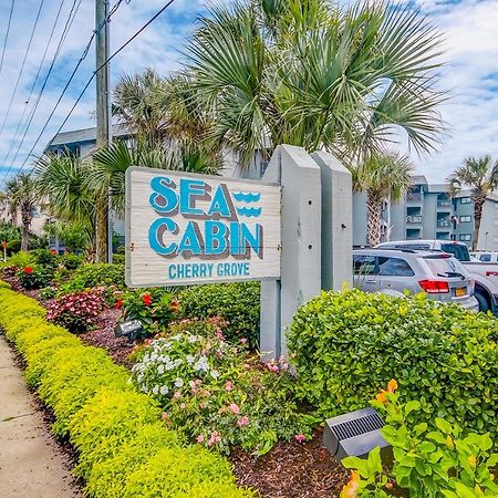 Sea Cabin 117 Myrtle Beach Exterior photo